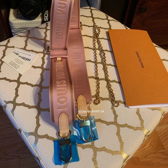 Louis Vuitton Multi-Pochette Accessoires (Pink) - Picture 4 of 4